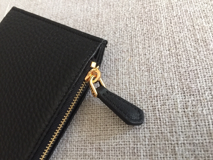 Prada 프라다 장지갑 prada 남여공용카드지갑 (금장) pra5088