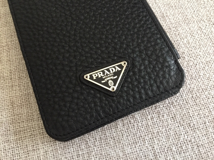 Prada 프라다 장지갑 prada 남여공용카드지갑 pra5087