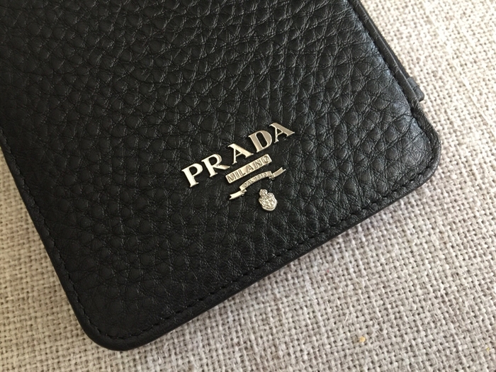 Prada 프라다 장지갑 prada 남여공용카드지갑 pra5086