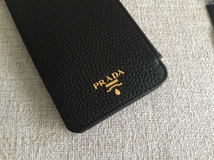 Prada 프라다 장지갑 prada 남여공용카드지갑 4종