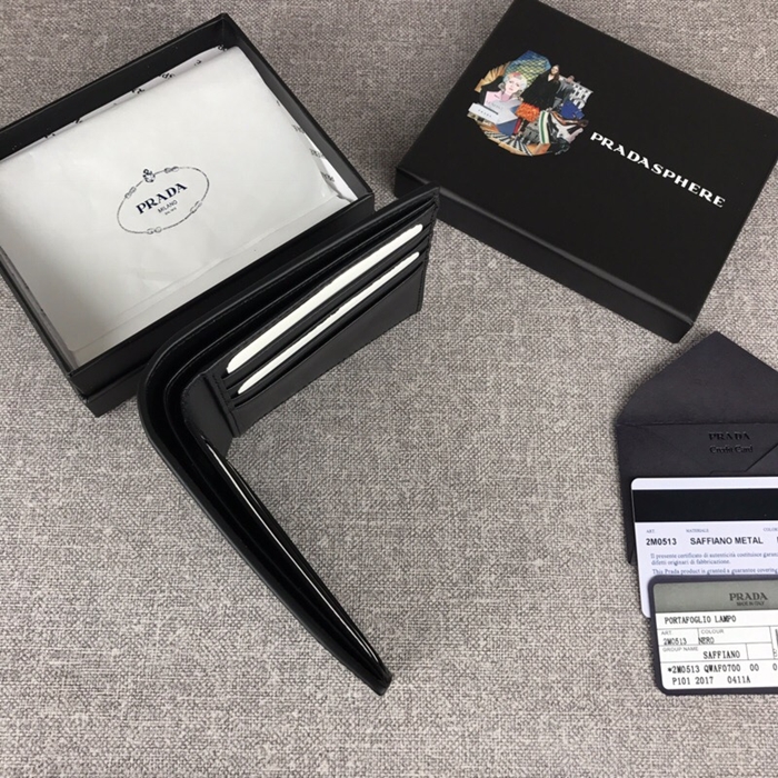 프라다 사피아노지갑 2M0513 남자지갑 PRADA 4010