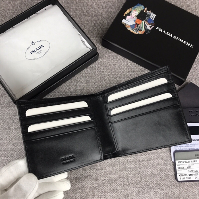 프라다 사피아노지갑 2M0513 남자지갑 PRADA 4010