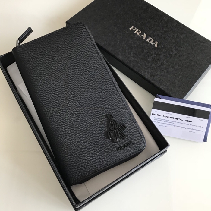 프라다 사피아노 장지갑 2M1188 PRADA 남자지갑 pra4074