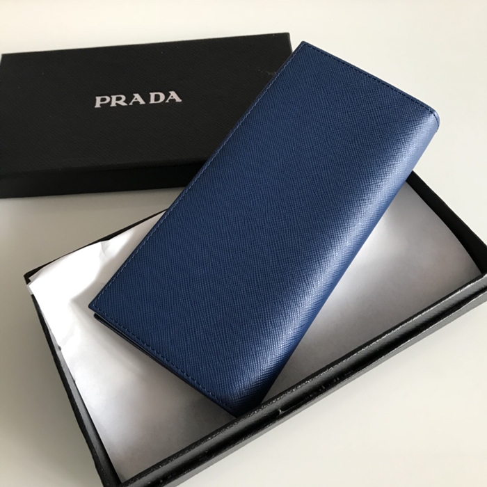 Prada 프라다 사피아노 장지갑 2M0836 PRADA 남자지갑 pra4066