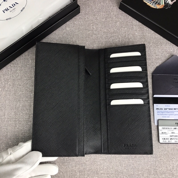 프라다 장지갑 2MV836 남자지갑 PRADA 4025