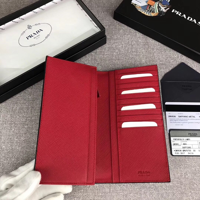 프라다 장지갑 2MV836 남자지갑 PRADA 4026