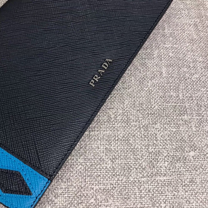 프라다 2Mv836 지퍼 장지갑 남자지갑 PRADA 4027