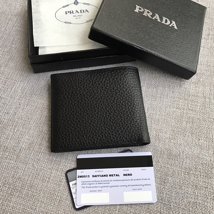  PRADA 프라다 반지갑 2M0513 PRADA 남자지갑 pra4057