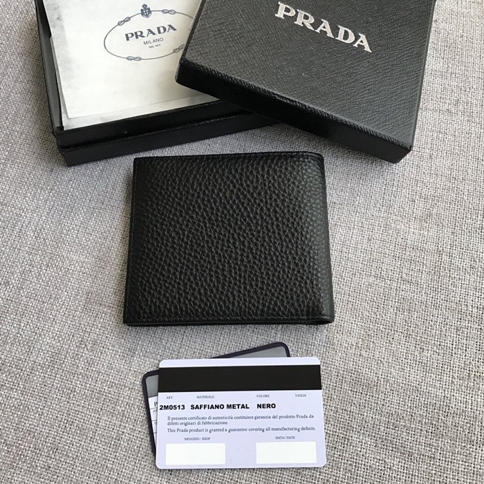 프라다 반지갑 2M0513 PRADA 남자지갑 pra4056