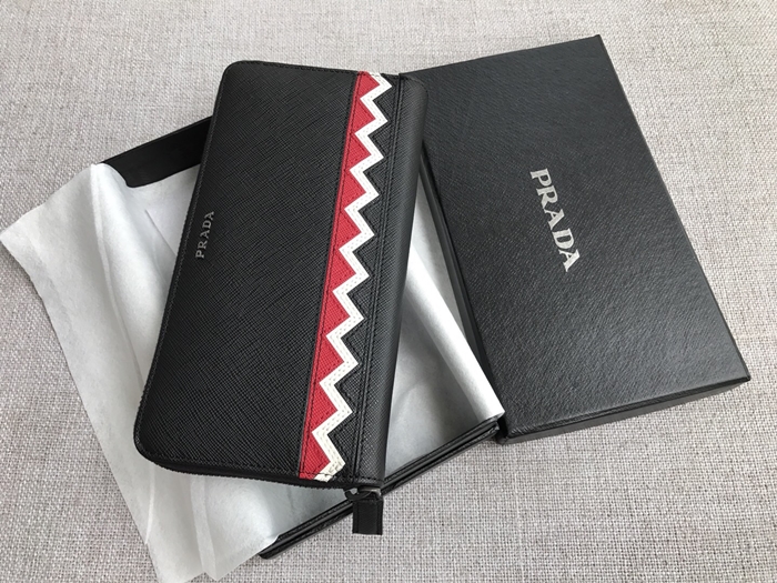 프라다 사피아노 장지갑 2M1317 PRADA 남자지갑 pra4054