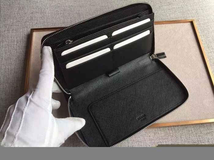 프라다 사피아노 장지갑 2M1188 PRADA 남자지갑 pra4052