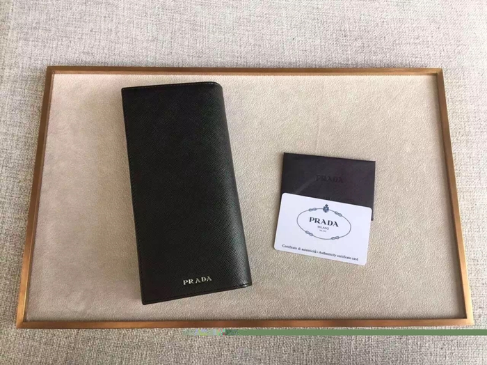 Prada 프라다 사피아노 장지갑 2M0836 PRADA 남자지갑 pra4050