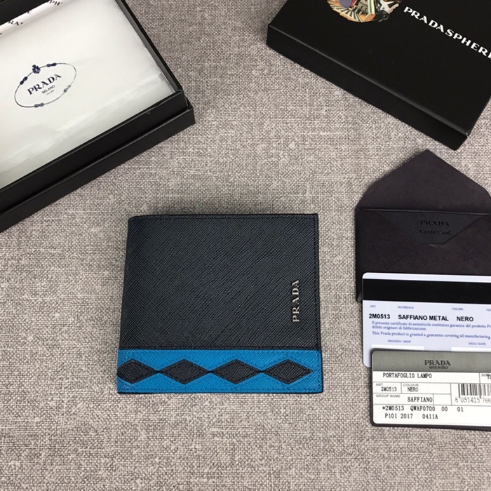 프라다 사피아노지갑 2M0513 남자지갑 PRADA 4034 6종