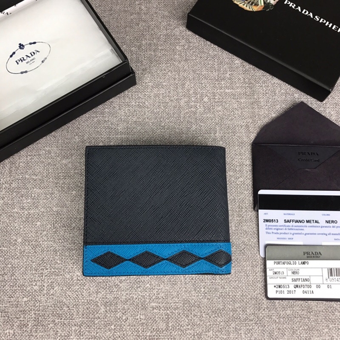 프라다 사피아노지갑 2M0513 남자지갑 PRADA 4034 6종