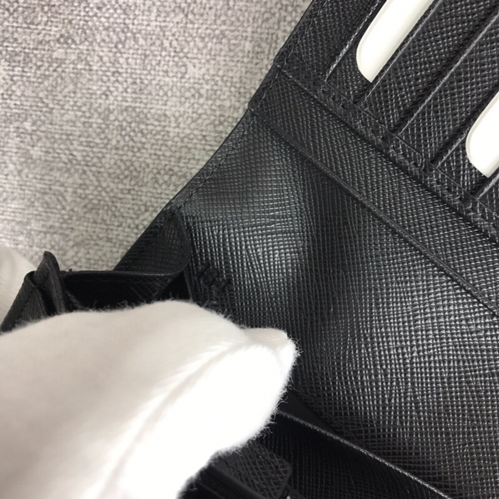 프라다 2Mv836 지퍼 장지갑 남자지갑 PRADA 4040