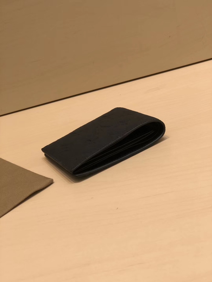 Louis Vuitton 2020 Leather Wallet M69075 - 루이비통 2020 남여공용 레더 반지갑,LOUW0393,Size(11cm),블랙