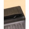 27위 LOUIS VUITTON 루이비통 남성용 레더 앙프렝뜨 장지갑,LOUW0394,Size(19cm),블랙