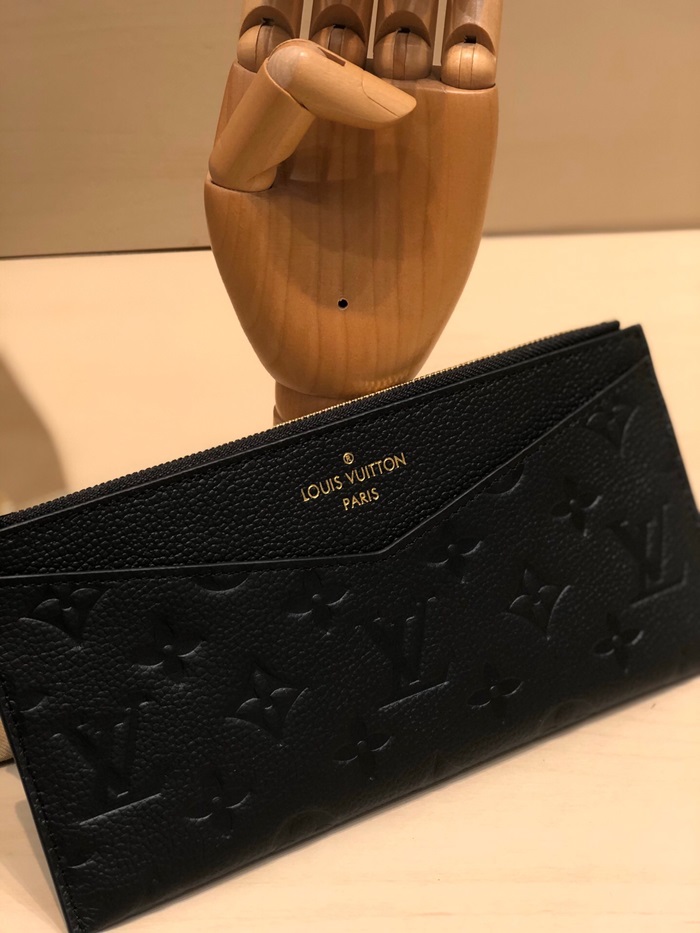 Louis Vuitton Leather Wallet M68712 - 루이비통 여성용 레더 장지갑,LOUW0400,Size(20cm)