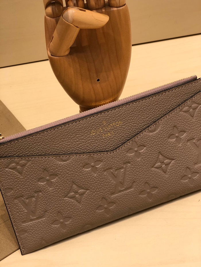 Louis Vuitton Leather Wallet M68712 - 루이비통 여성용 레더 장지갑,LOUW0400,Size(20cm)