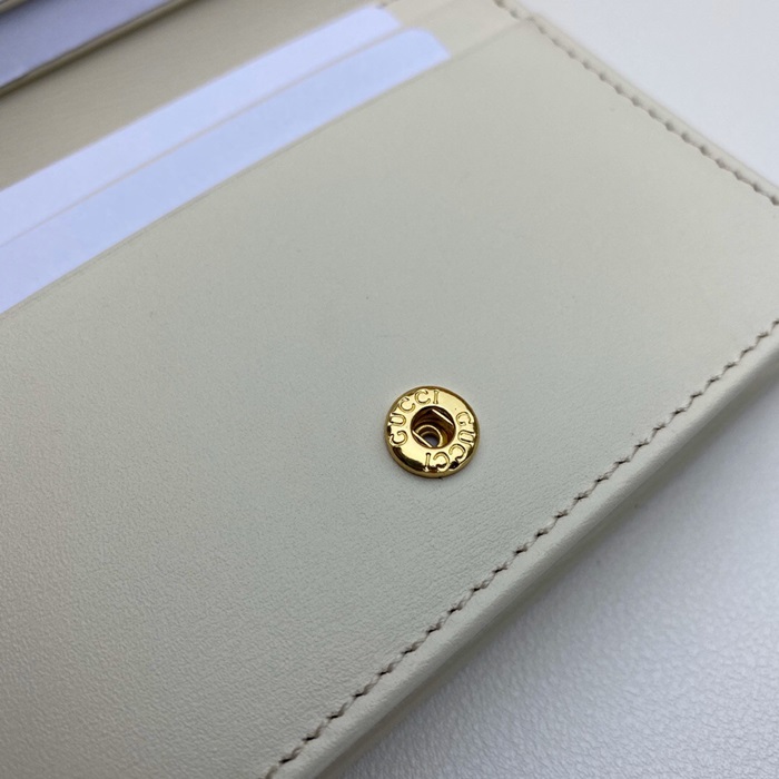 Gucci 2020 Ladies Canvas Wallet ,621887 - 구찌 2020 여성용 캔버스 반지갑 ,GUW0146.Size(11cm).화이트,블랙,브라운