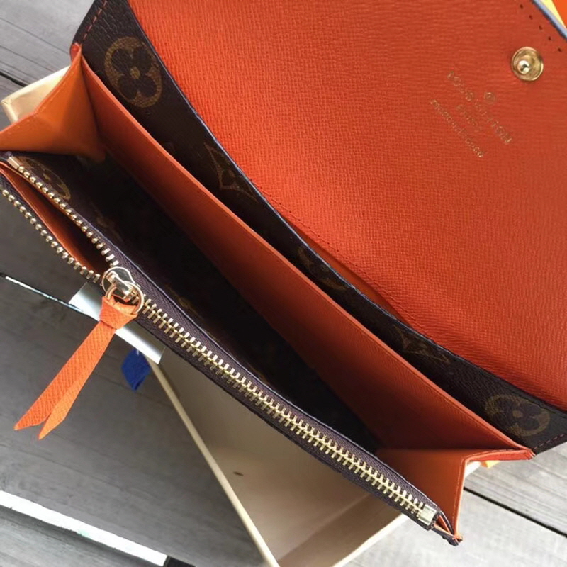  Louis Vuitton 루이비통 여성용 에밀리 모노그램 롱월렛