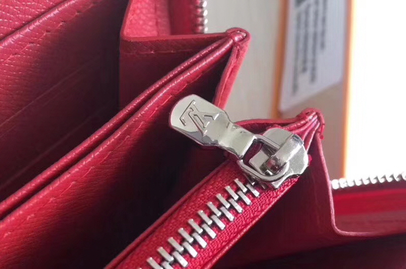 Louis Vuitton & Supreme 루이비통 콜라보 지퍼월렛