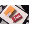 Louis Vuitton & Supreme 루이비통 콜라보 지퍼월렛