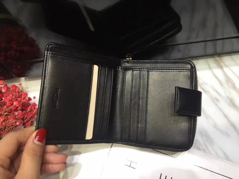 Saint Laurent 2020 여성용 지갑 지퍼월렛