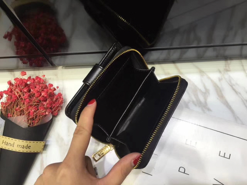 Saint Laurent 2020 여성용 지갑 지퍼월렛