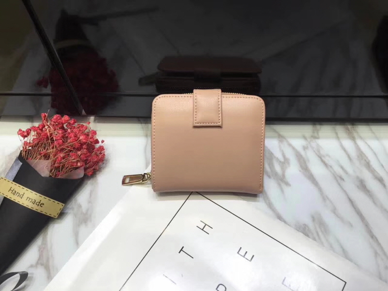 Saint Laurent 2020 여성용 지갑 지퍼월렛