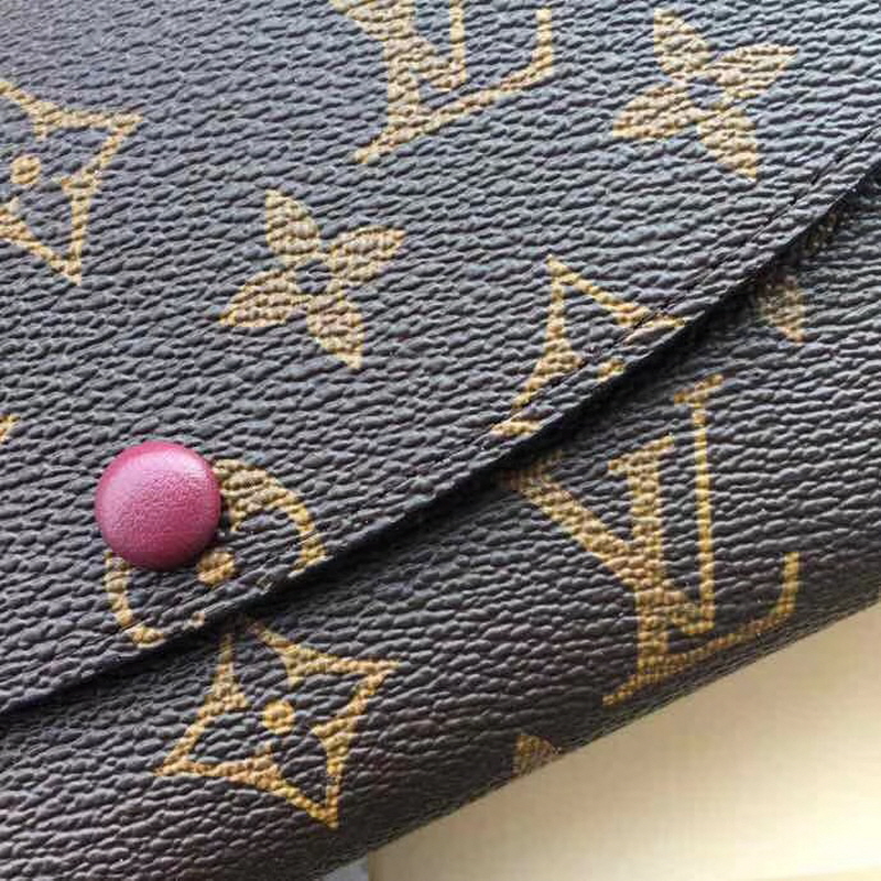 Louis Vuitton 2020 여성용 지갑 사라 월릿