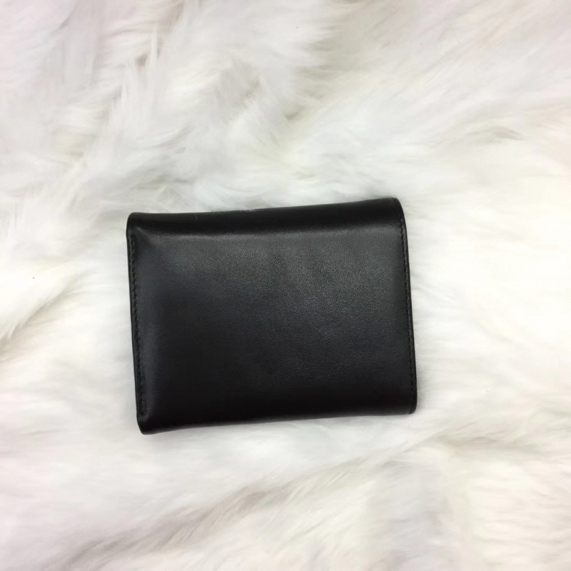 Dior 2020 여성용 스퀘어 반지갑 블랙,그레이,핑크