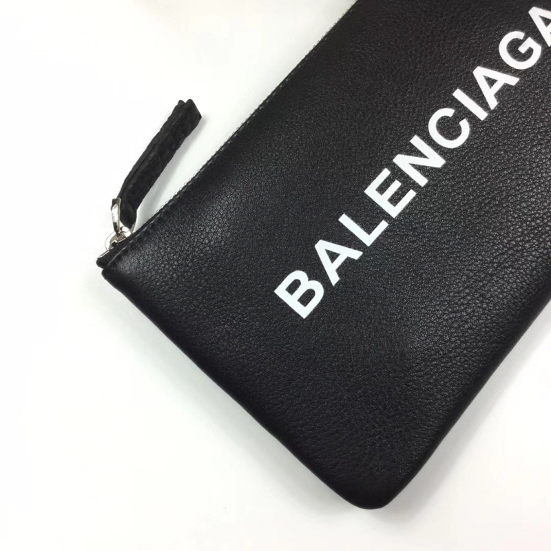 Balenciaga 2020 에브리데이 로고 월렛