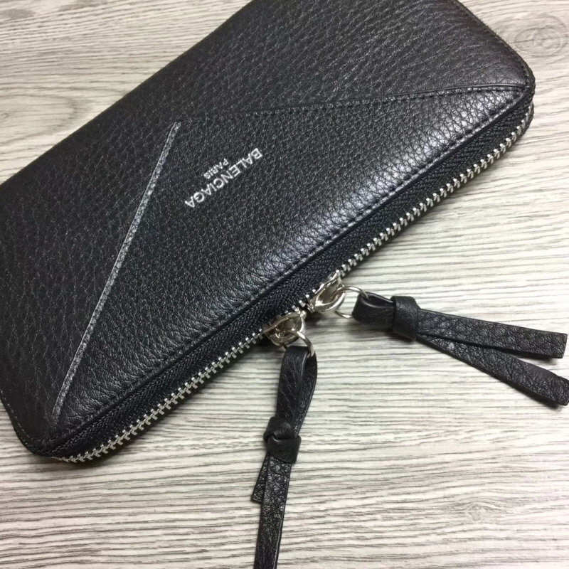 Balenciaga 2020 파피에르 지퍼월렛