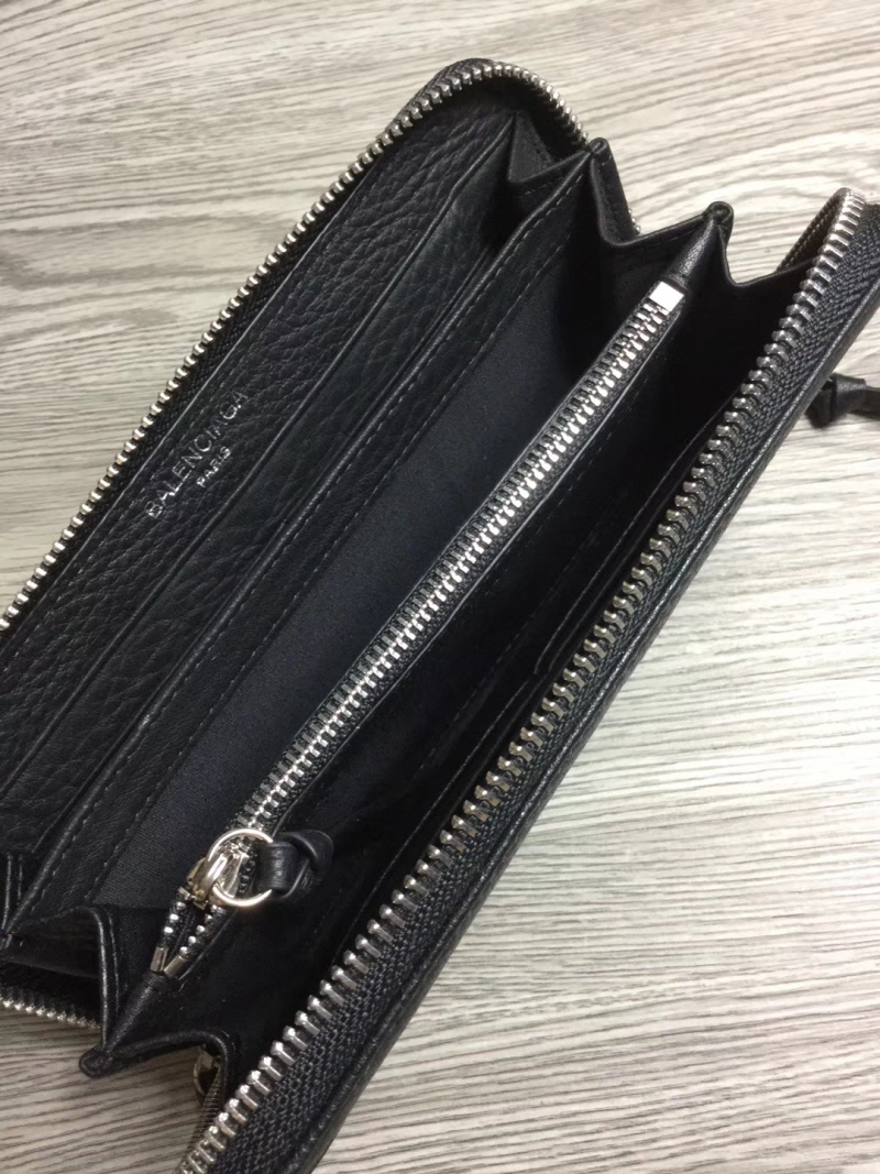 Balenciaga 2020 파피에르 지퍼월렛