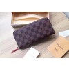 Louis Vuitton 2020 여성용 다미에 지퍼 월릿 2가지색상