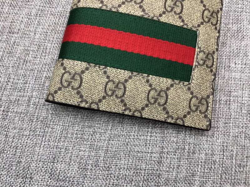  Gucci 구찌 남성용 반지갑 2가지 색상
