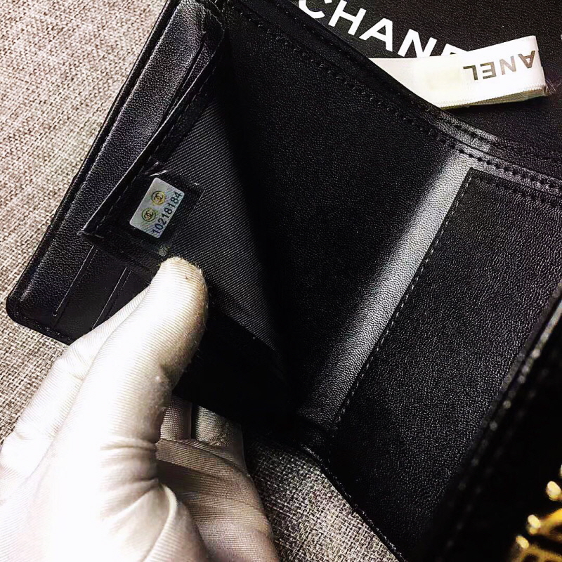 Gucci 2020 여성용 클래식 지갑 블랙