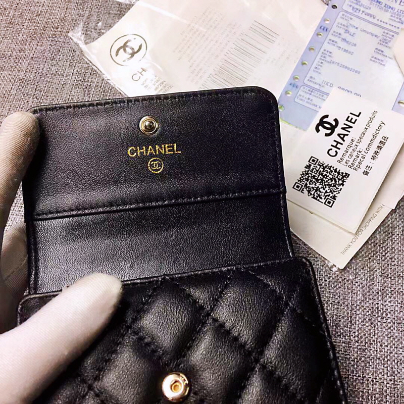 Gucci 2020 여성용 클래식 지갑 블랙