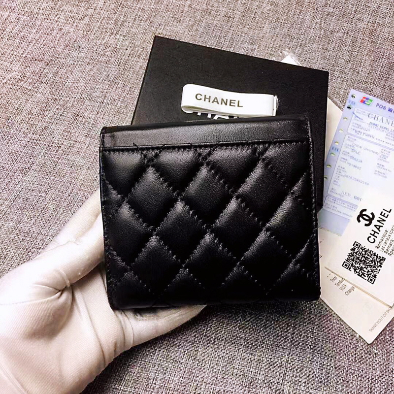 Gucci 2020 여성용 클래식 지갑 블랙