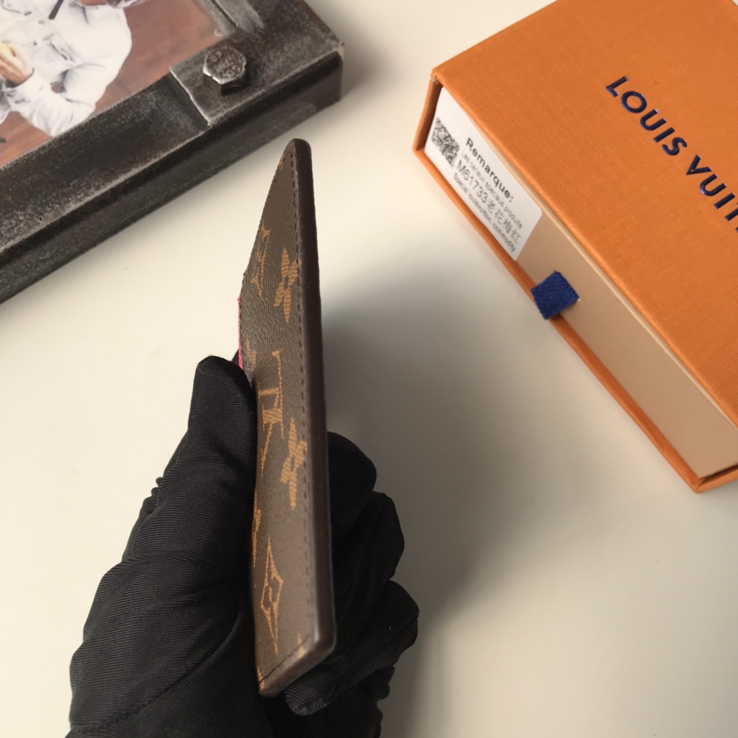  Louis Vuitton 2022 여성용 카드지갑 3가지 색상