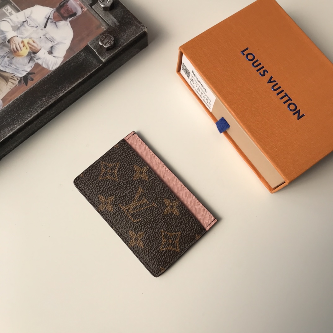  Louis Vuitton 2022 여성용 카드지갑 3가지 색상