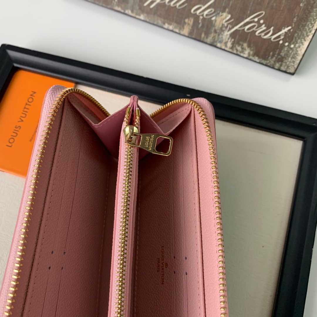  Louis Vuitton 루이비통 여성용 클래식 지퍼지갑 4가지 색상