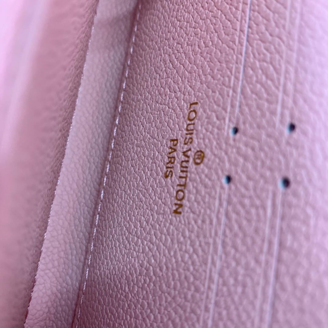  Louis Vuitton 루이비통 여성용 클래식 지퍼지갑 4가지 색상