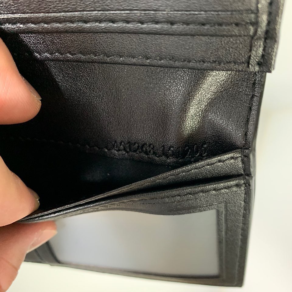  (실사영상) Gucci 구찌 킹스네이크 장지갑 브라운,네이비