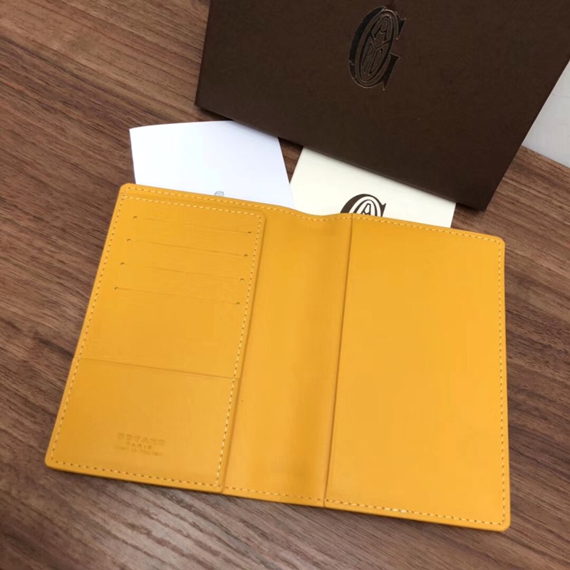  GOYARD 고야드 그르넬 여권 지갑 10가지 색상