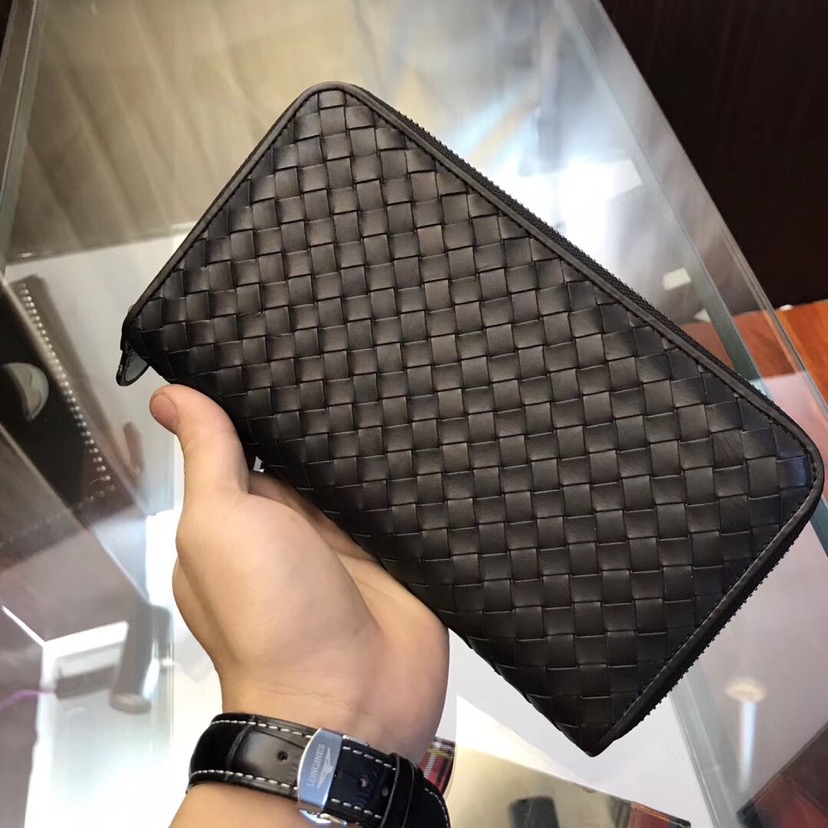 Bottega Veneta 보테가베네타 장지갑 블랙,네이비,브라운