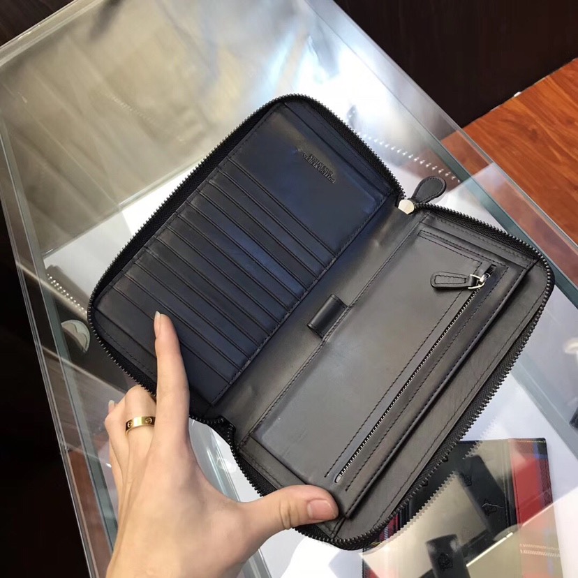 Bottega Veneta 보테가베네타 장지갑 블랙,네이비,브라운