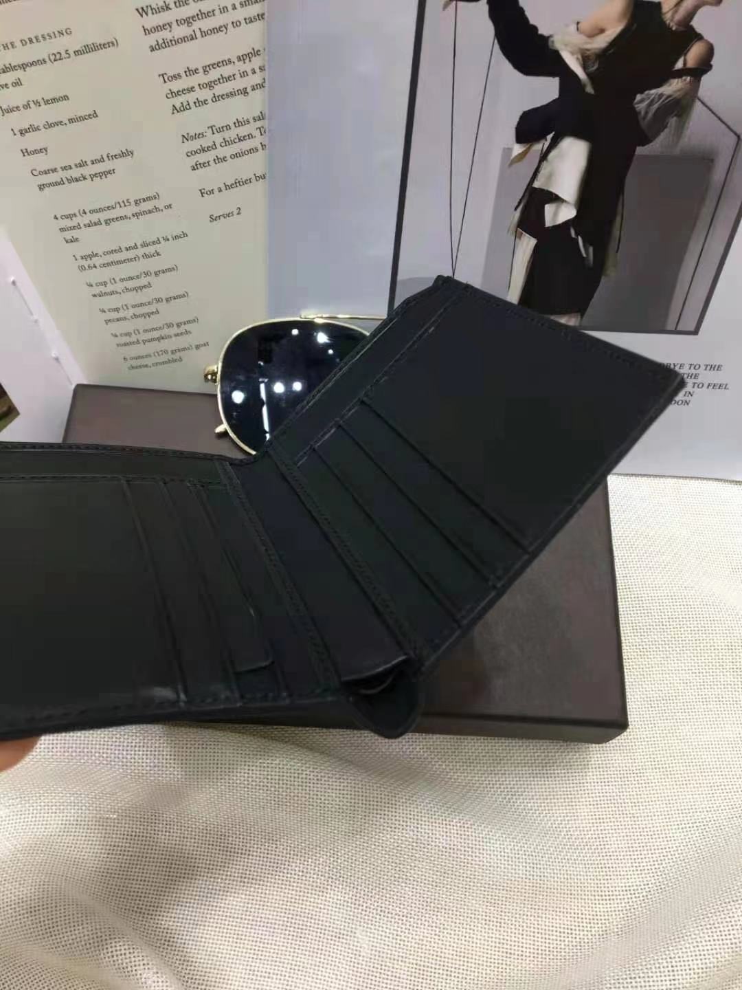 [BOTTEGA VENETA]보테가베네타 인트레치아토 VN 폴더 반지갑