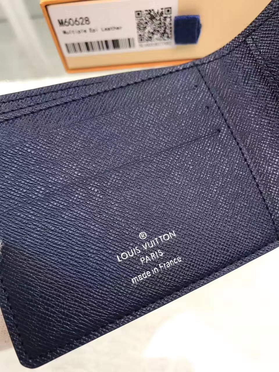  LOUIS VUITTON 루이비통 에삐 반지갑 M60628